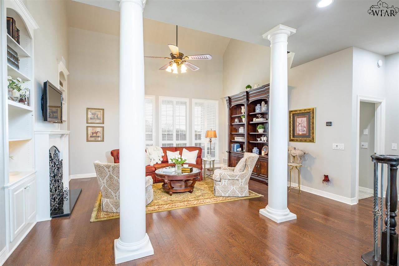 4910 Quail Springs Drive, Wichita Falls, Texas image 5