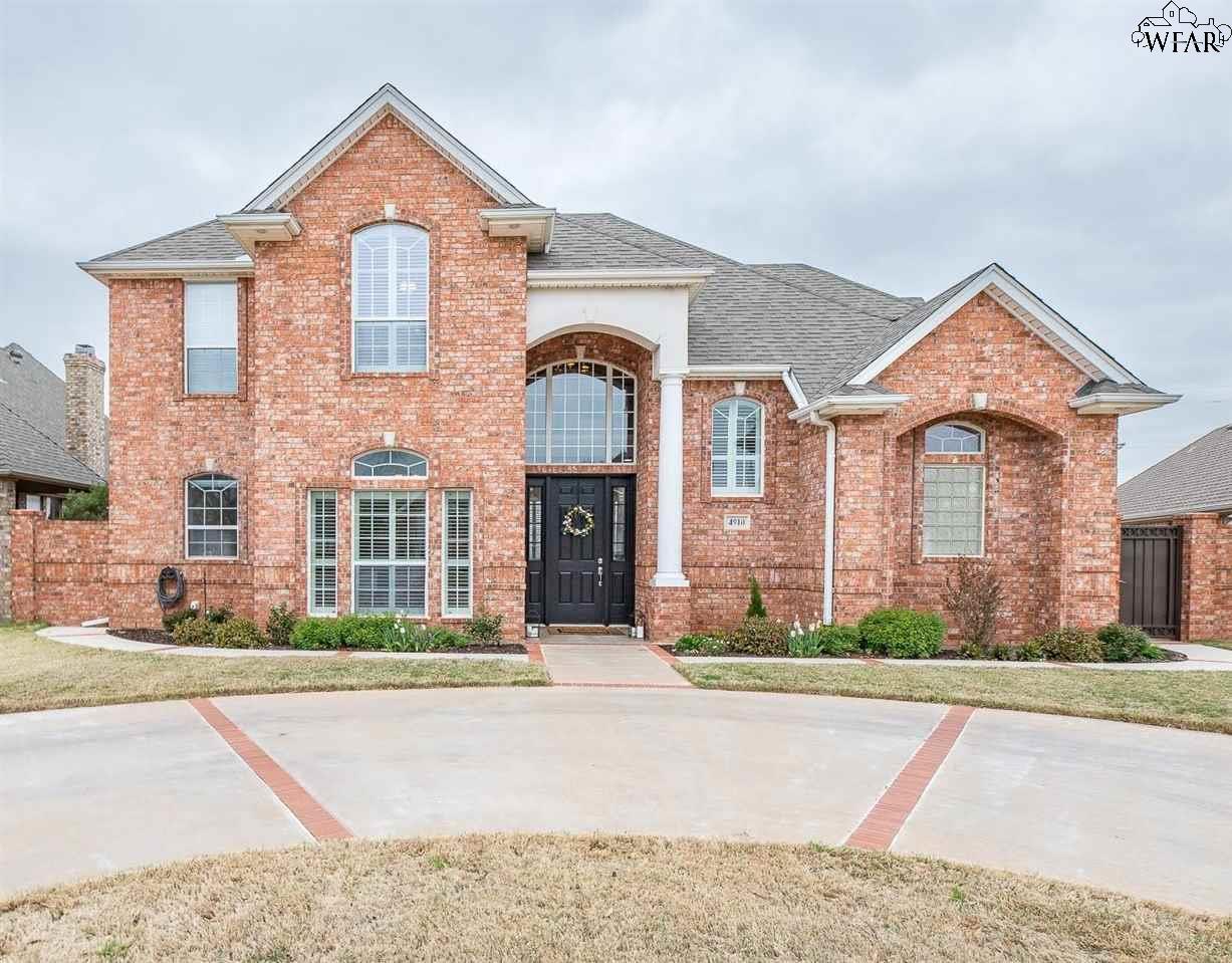 4910 Quail Springs Drive, Wichita Falls, Texas image 1