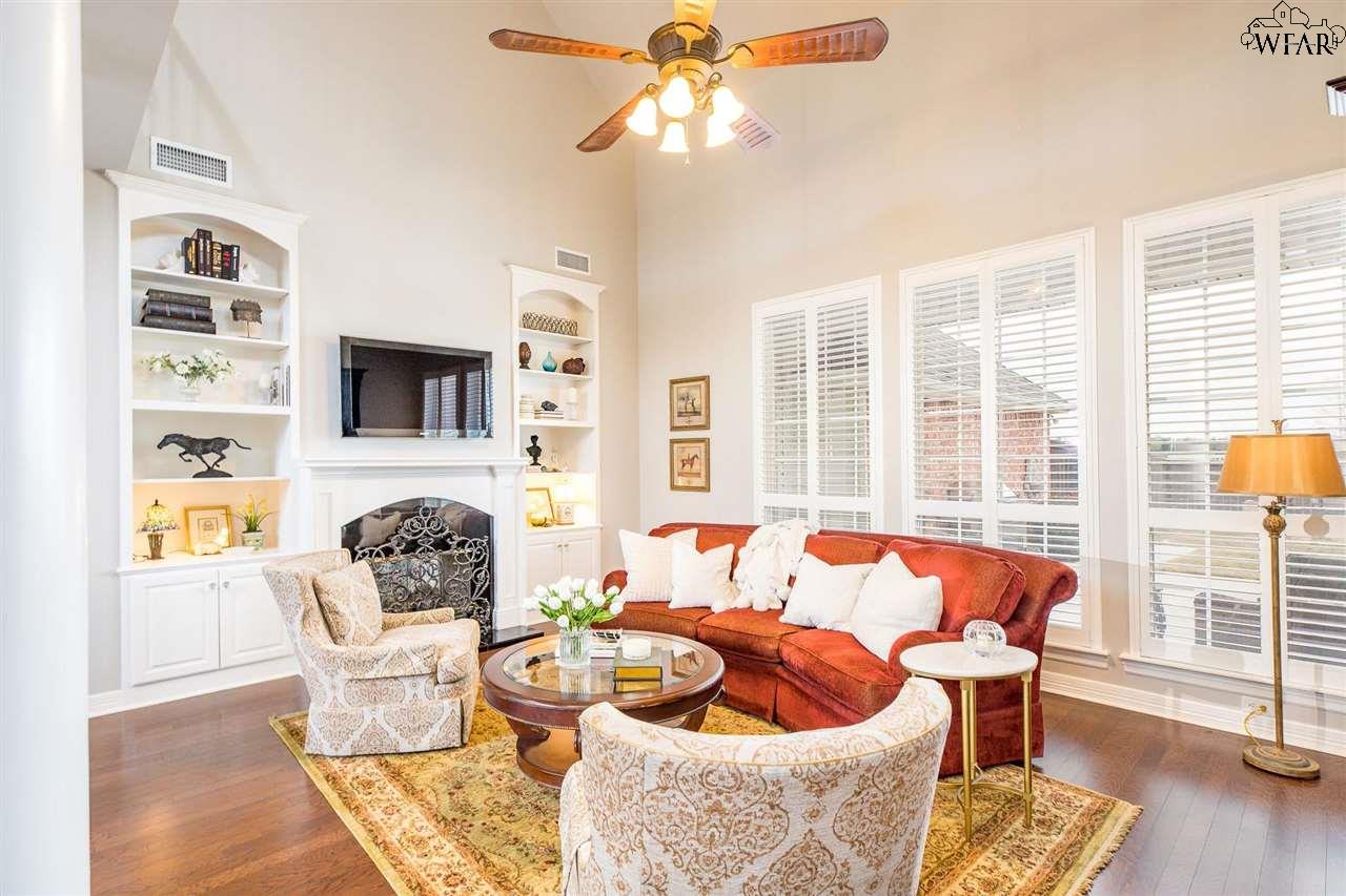 4910 Quail Springs Drive, Wichita Falls, Texas image 6