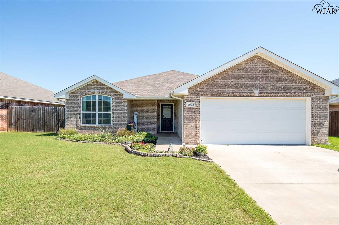 4623 Sabota Avenue, Wichita Falls, Texas image 1