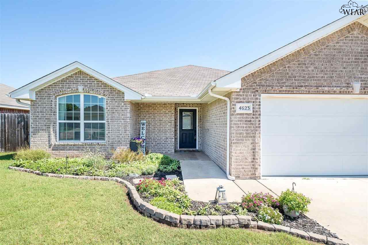4623 Sabota Avenue, Wichita Falls, Texas image 2