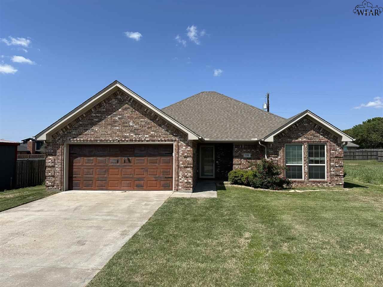 330 Mariners Way, Wichita Falls, Texas image 2