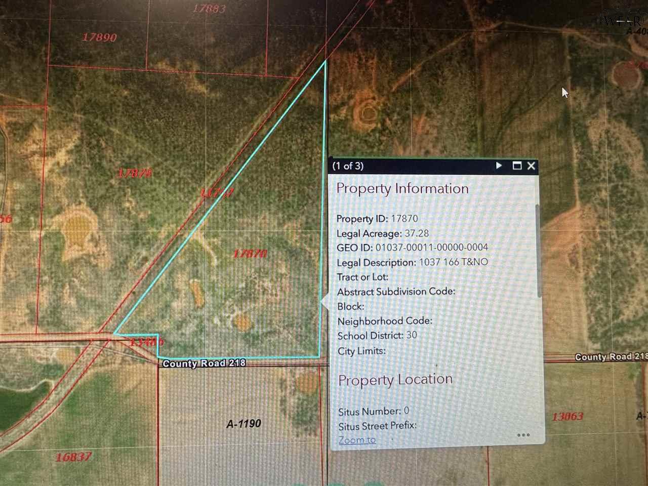 49.7 Acres W Hwy 277 #US HIGHWAY 277 WEST/47.9 , Seymour, Texas image 2