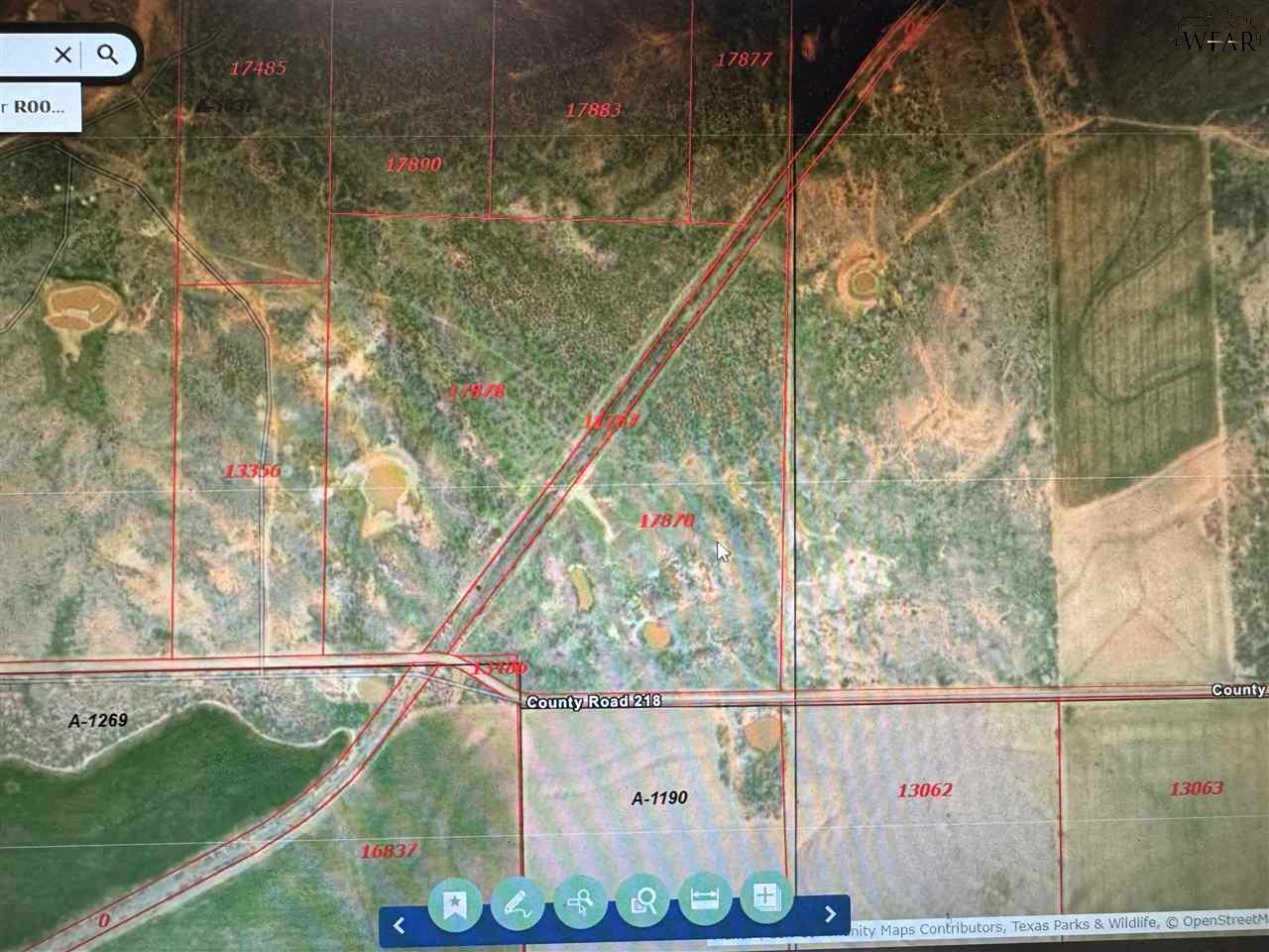 49.7 Acres W Hwy 277 #US HIGHWAY 277 WEST/47.9 , Seymour, Texas image 1