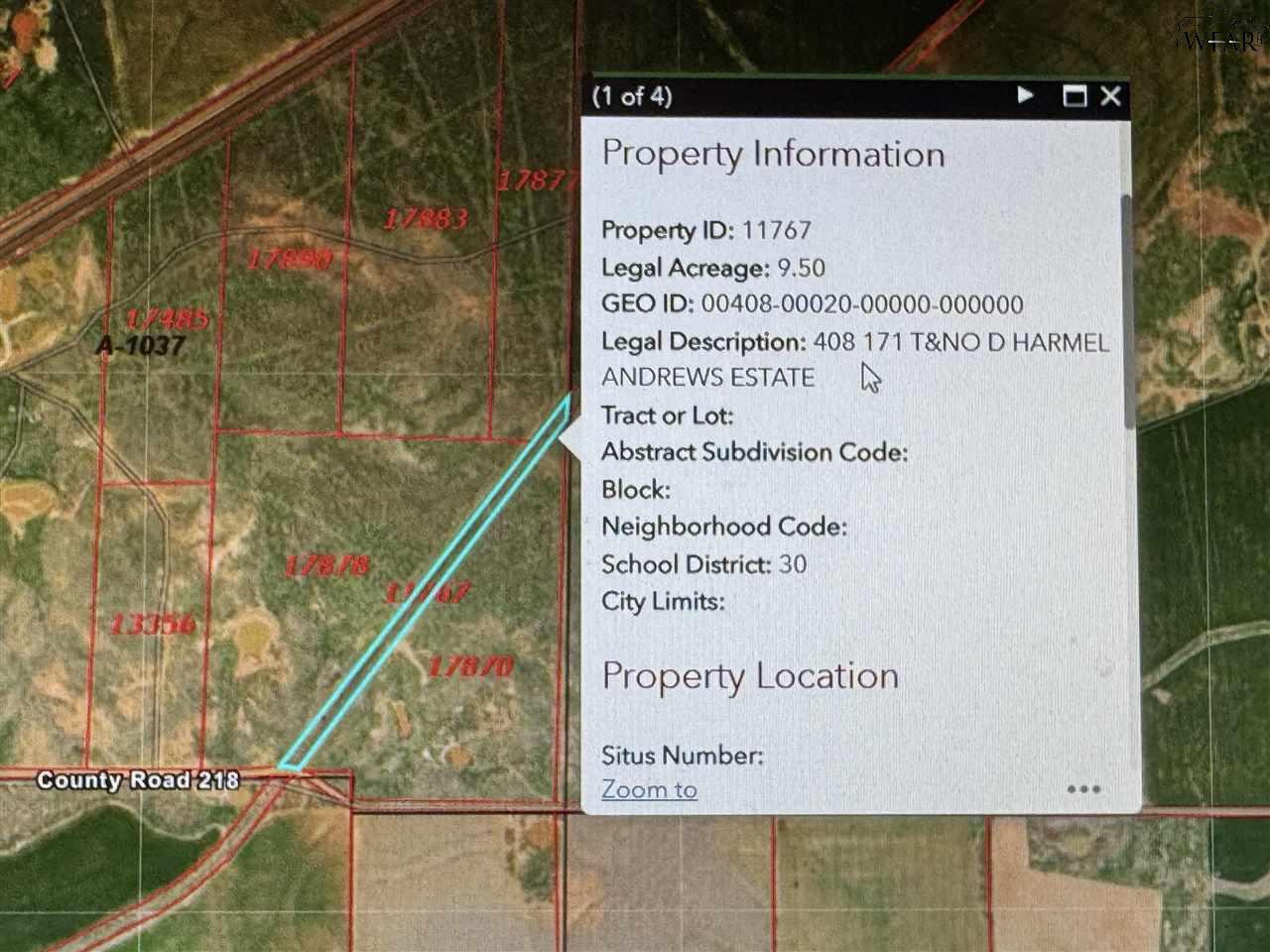 49.7 Acres W Hwy 277 #US HIGHWAY 277 WEST/47.9 , Seymour, Texas image 3