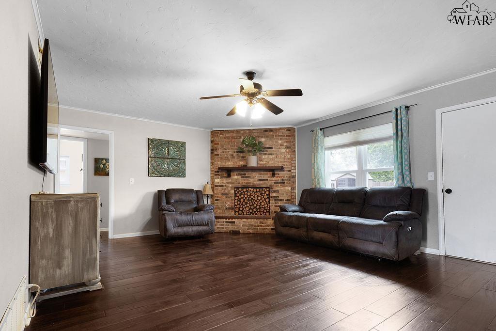 1539 Melody Lane, Wichita Falls, Texas image 5