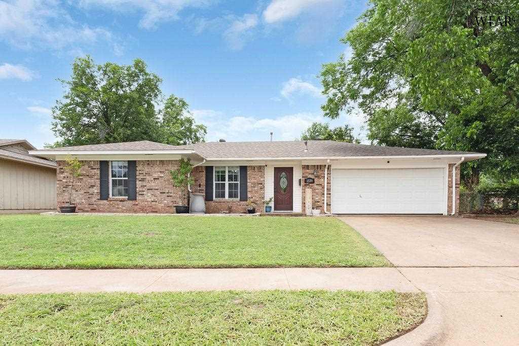 1539 Melody Lane, Wichita Falls, Texas image 1
