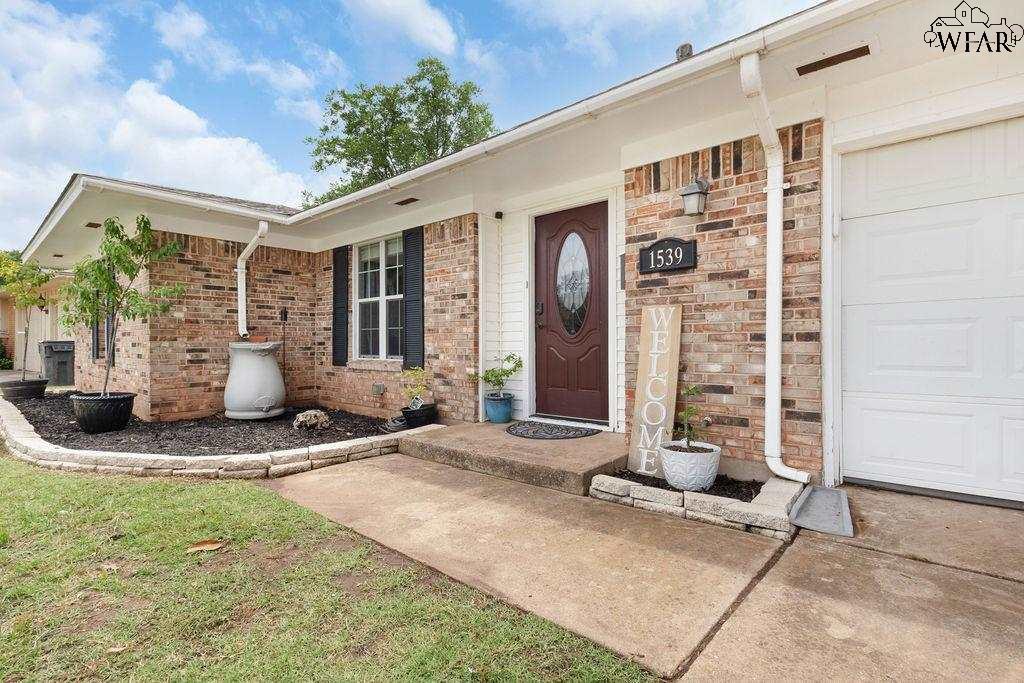 1539 Melody Lane, Wichita Falls, Texas image 2