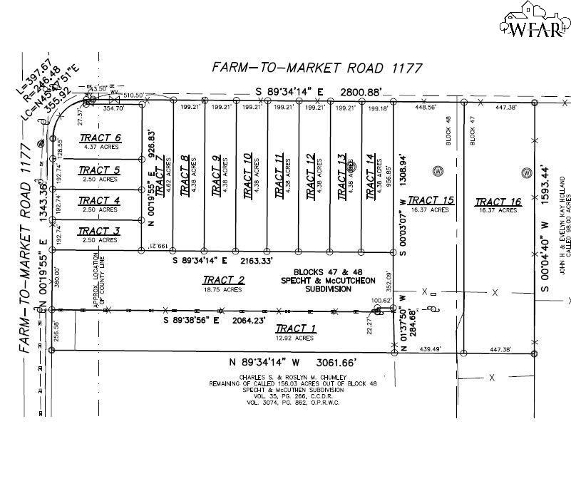 Lot 13 Fm 1177, Thornberry, Texas image 10