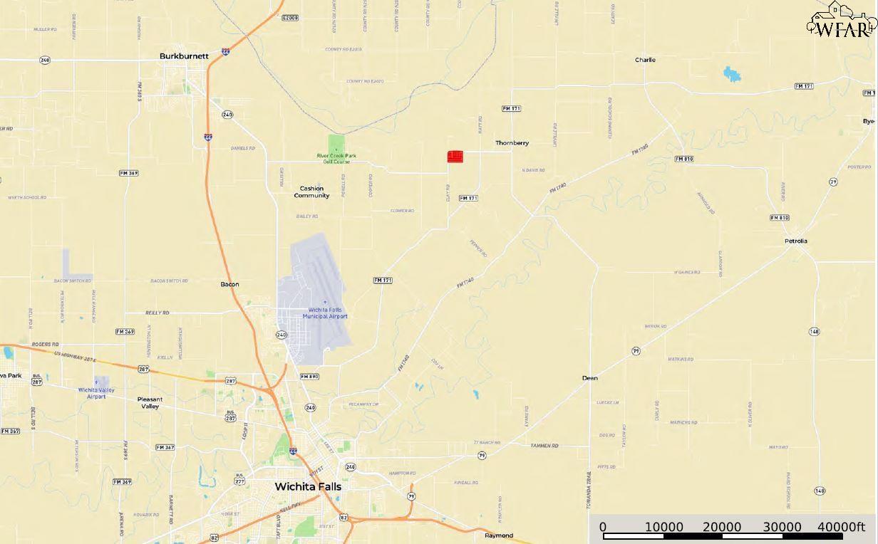 Lot 13 Fm 1177, Thornberry, Texas image 9