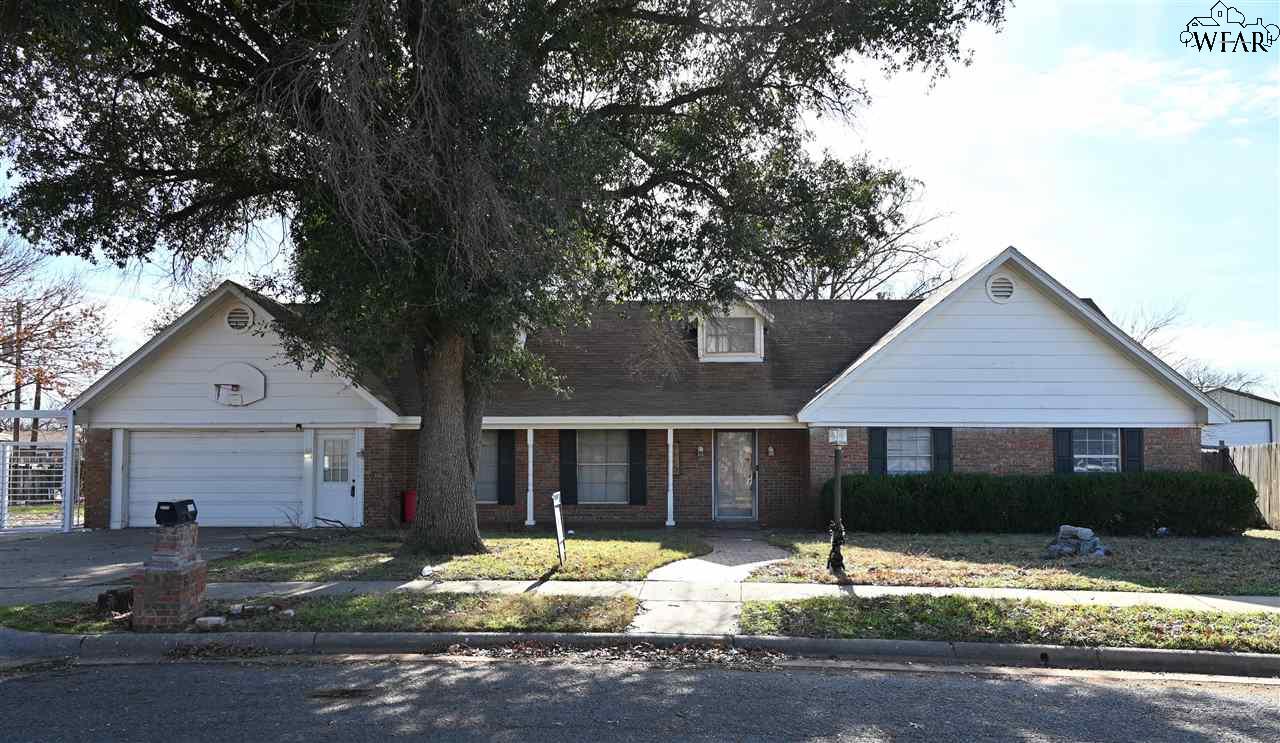 1110 Rosemary Drive, Wichita Falls, Texas image 1