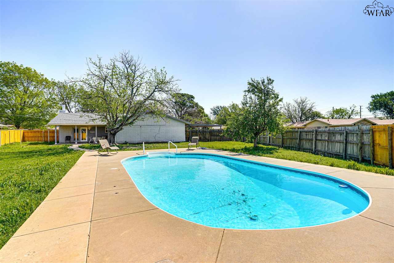 4626 Trailwood Drive, Wichita Falls, Texas image 28