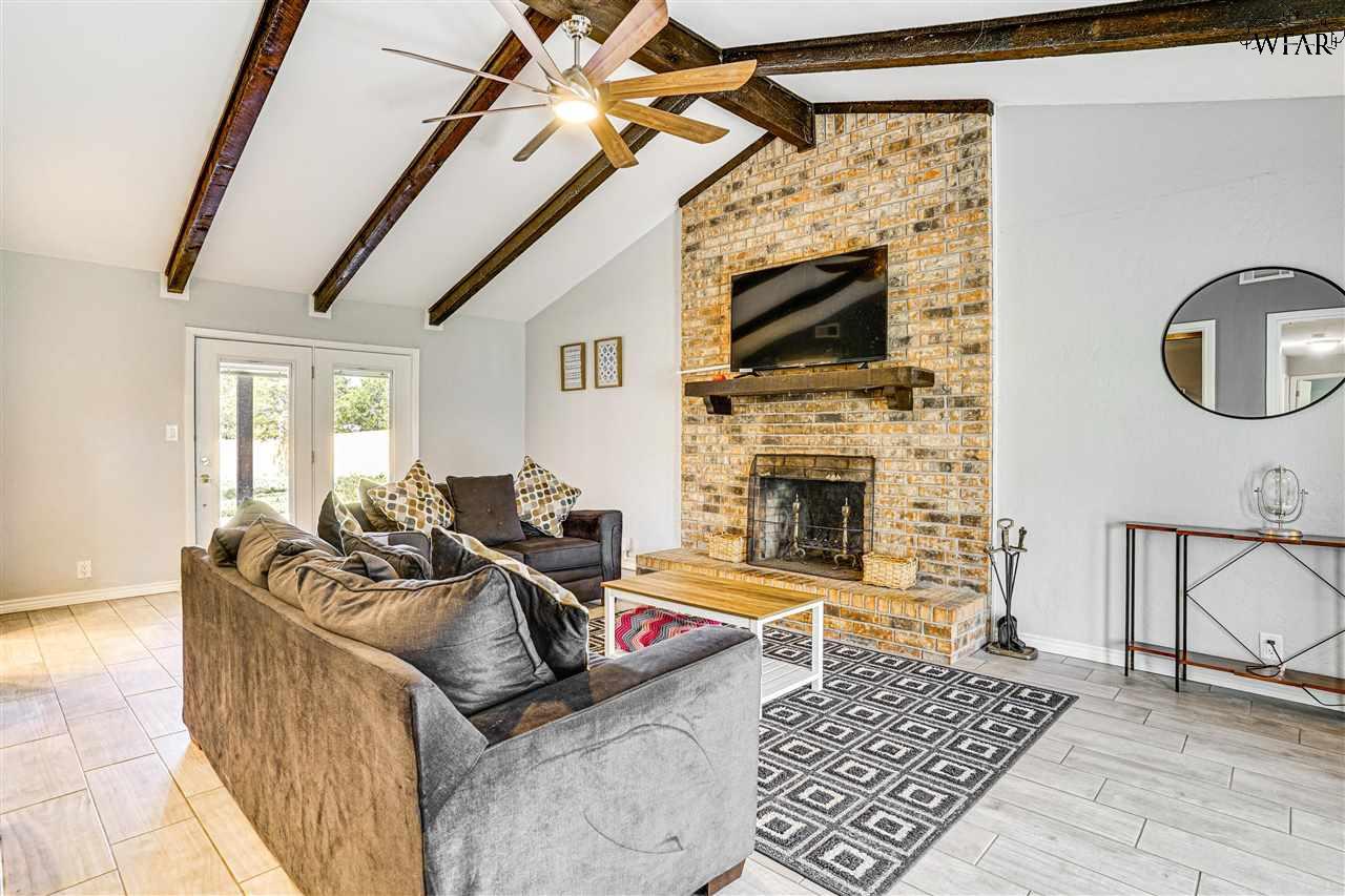 4626 Trailwood Drive, Wichita Falls, Texas image 5