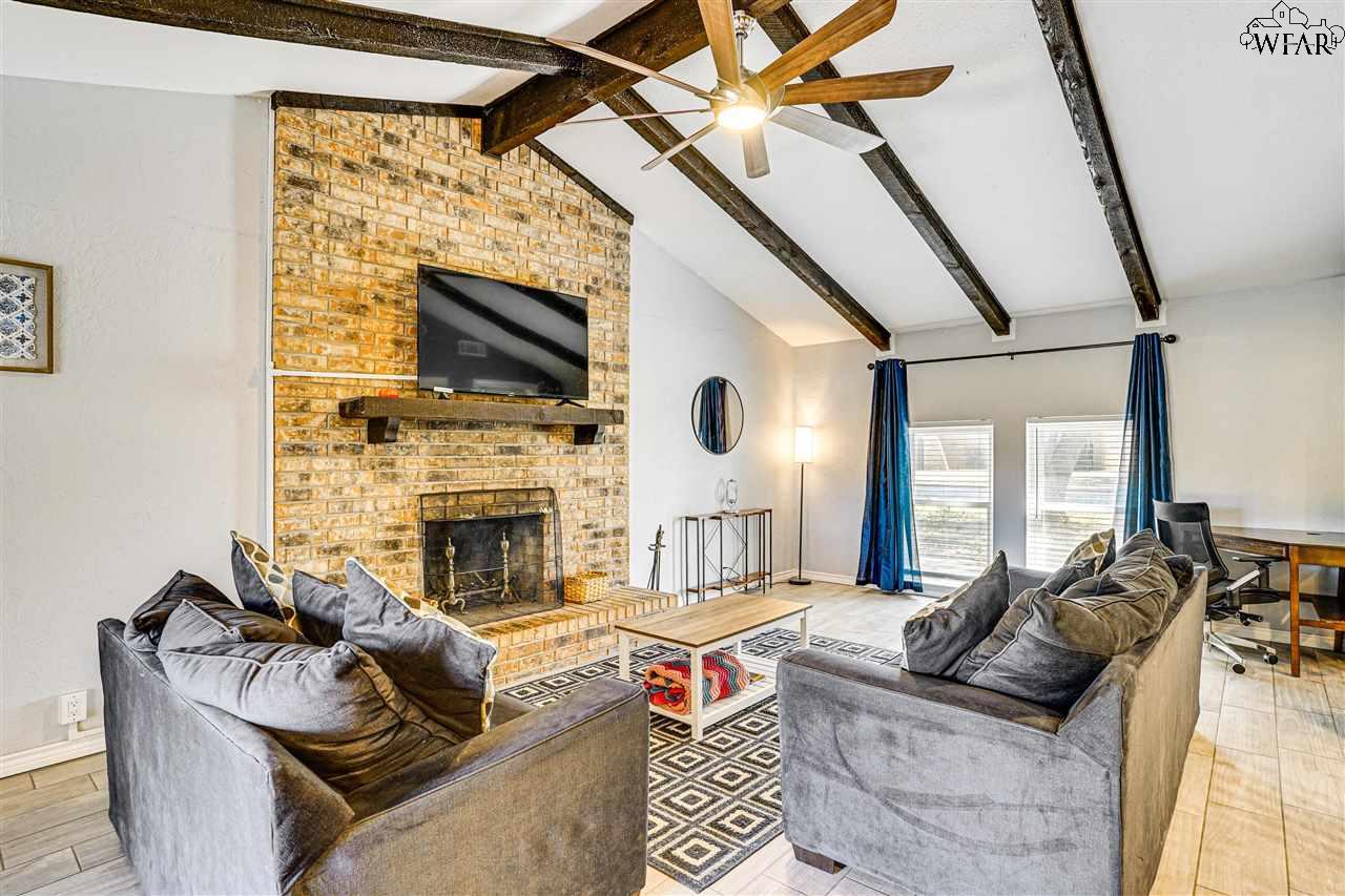 4626 Trailwood Drive, Wichita Falls, Texas image 3