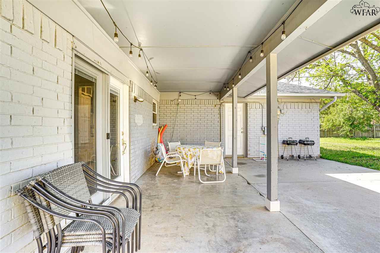 4626 Trailwood Drive, Wichita Falls, Texas image 26