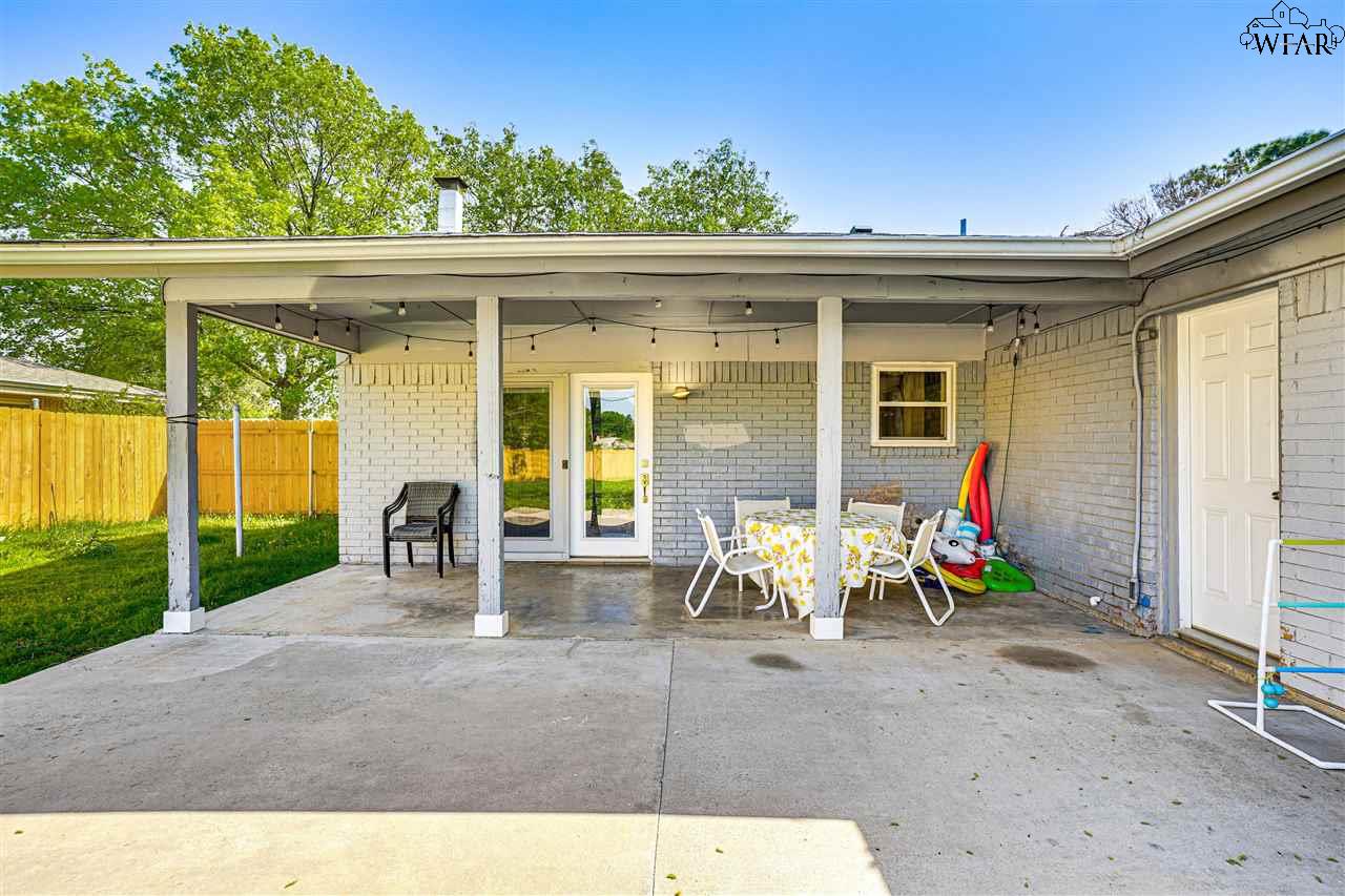 4626 Trailwood Drive, Wichita Falls, Texas image 27