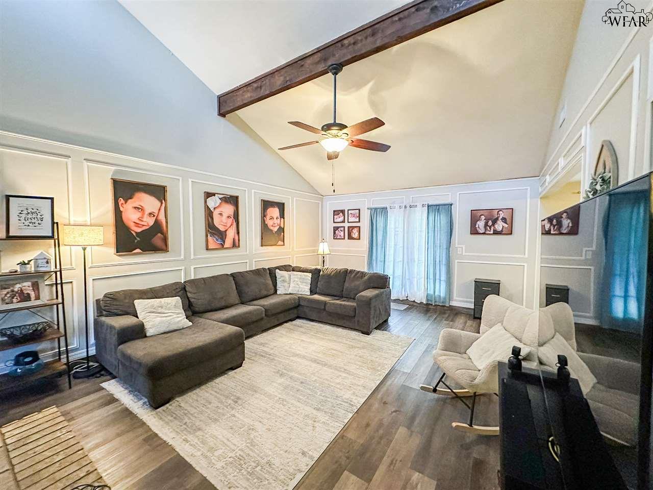 9 Four Sixes Circle, Wichita Falls, Texas image 3