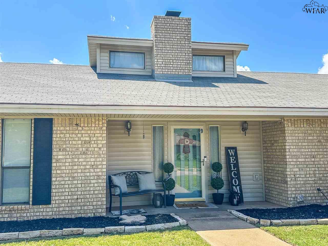 9 Four Sixes Circle, Wichita Falls, Texas image 2