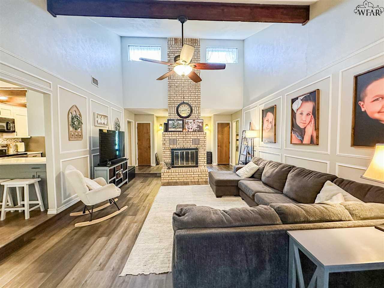 9 Four Sixes Circle, Wichita Falls, Texas image 5