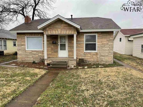 Homes For Sale - 2202 Marshall Street<br/> Wichita Falls, TX 76301