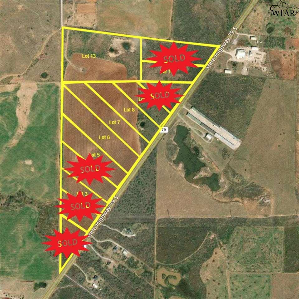 Lot 13 B Hwy 79, Holliday, Texas image 3