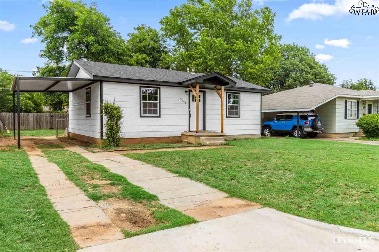 2946 Moffett Avenue, Wichita Falls, Texas image 1