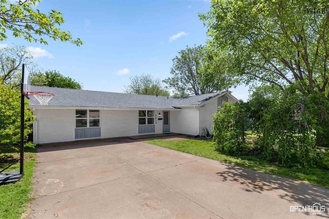 4619 Tammy Drive, Wichita Falls, Texas image 2
