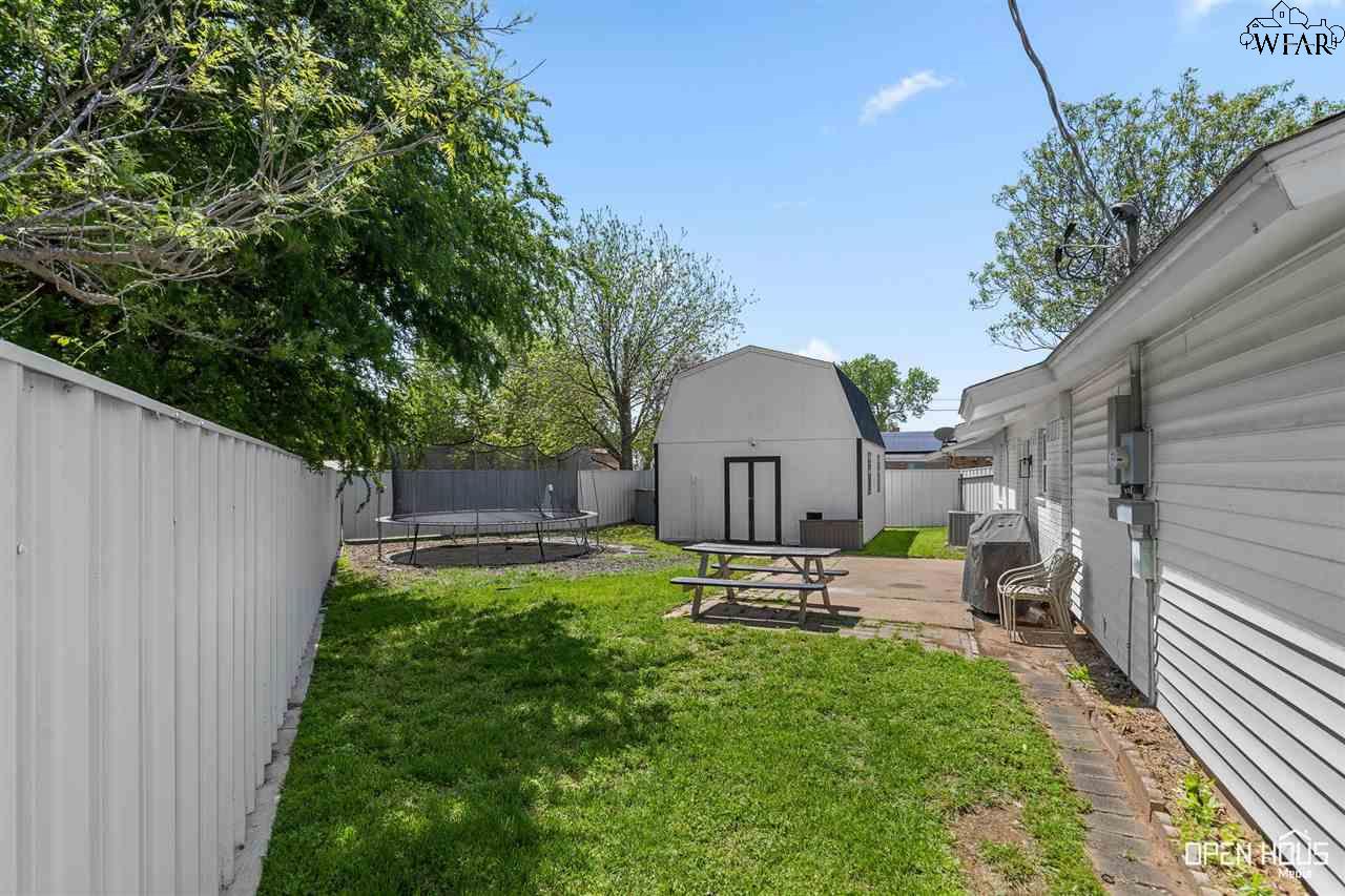 4619 Tammy Drive, Wichita Falls, Texas image 28
