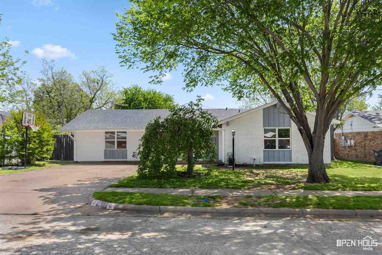 4619 Tammy Drive, Wichita Falls, Texas image 1
