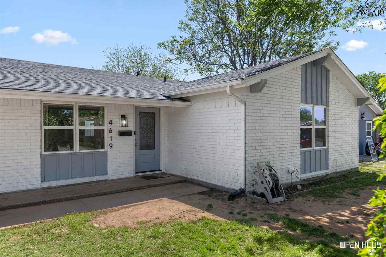 4619 Tammy Drive, Wichita Falls, Texas image 3