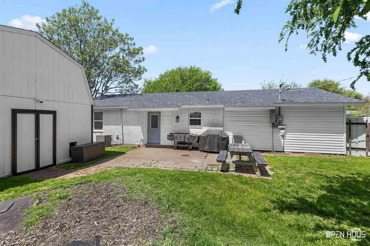 4619 Tammy Drive, Wichita Falls, Texas image 29