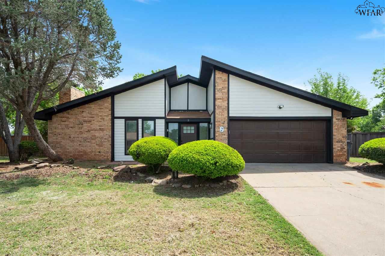 2 Rock Island Circle, Wichita Falls, Texas image 1