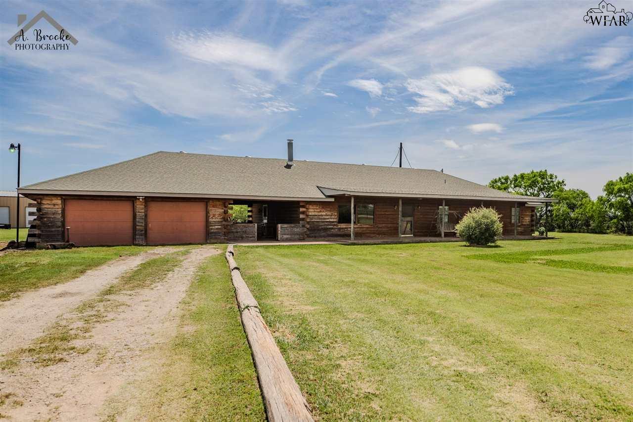 14121 Kamay Road, Electra, Texas image 1