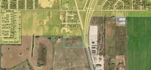 Vacant Land For Sale - 6978 Jacksboro Highway<br/> Wichita Falls, TX 76310