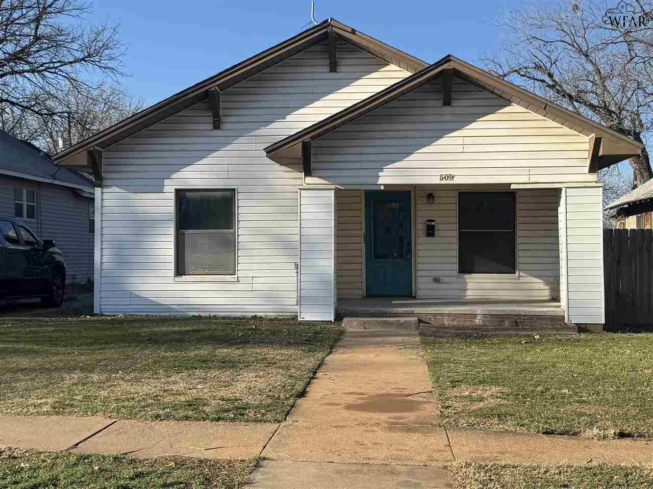 509 E 4th Street, Burkburnett, Texas image 1