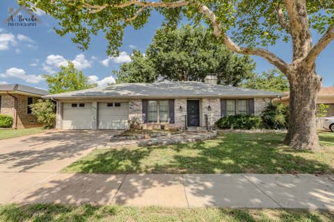Homes For Sale - 4659 Brookdale Drive<br/> Wichita Falls, TX 76310