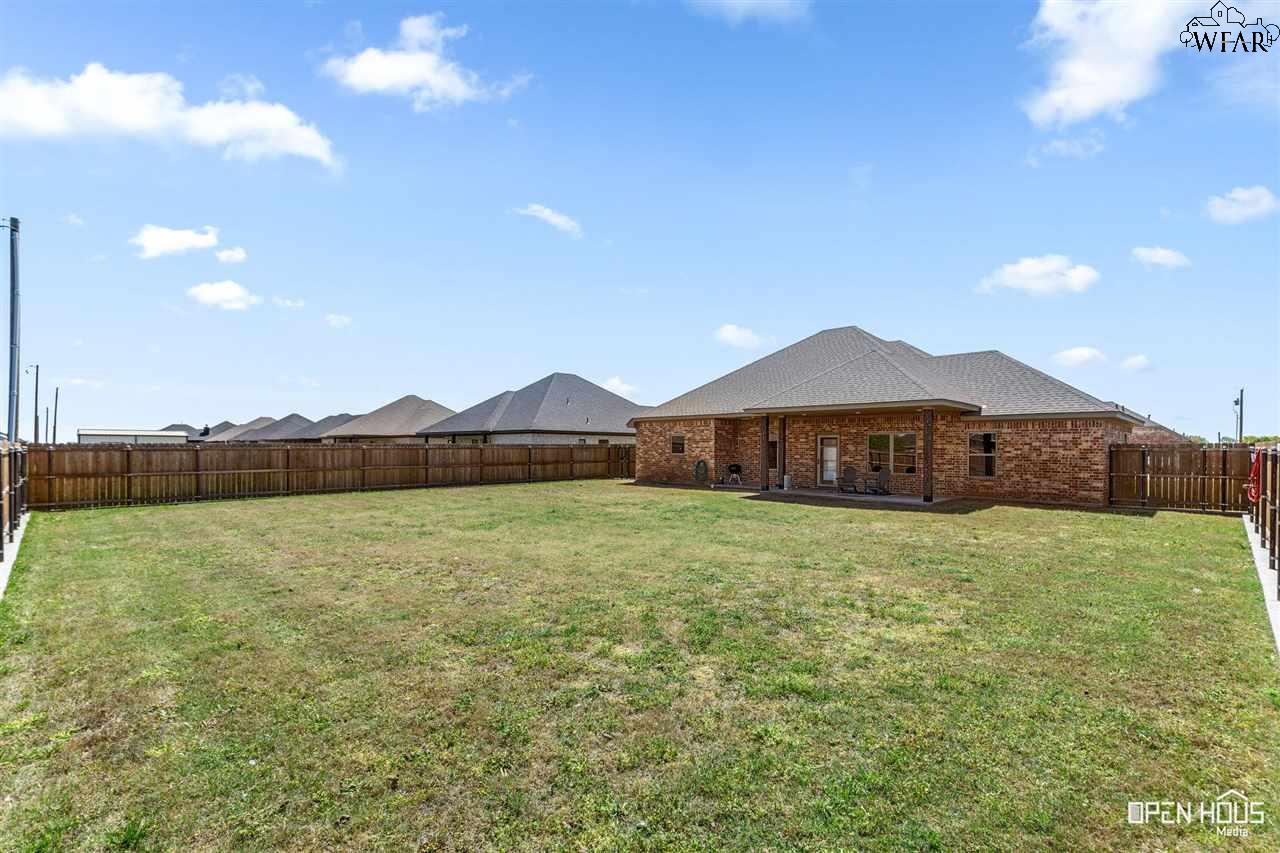 1425 Amherst Street, Burkburnett, Texas image 28