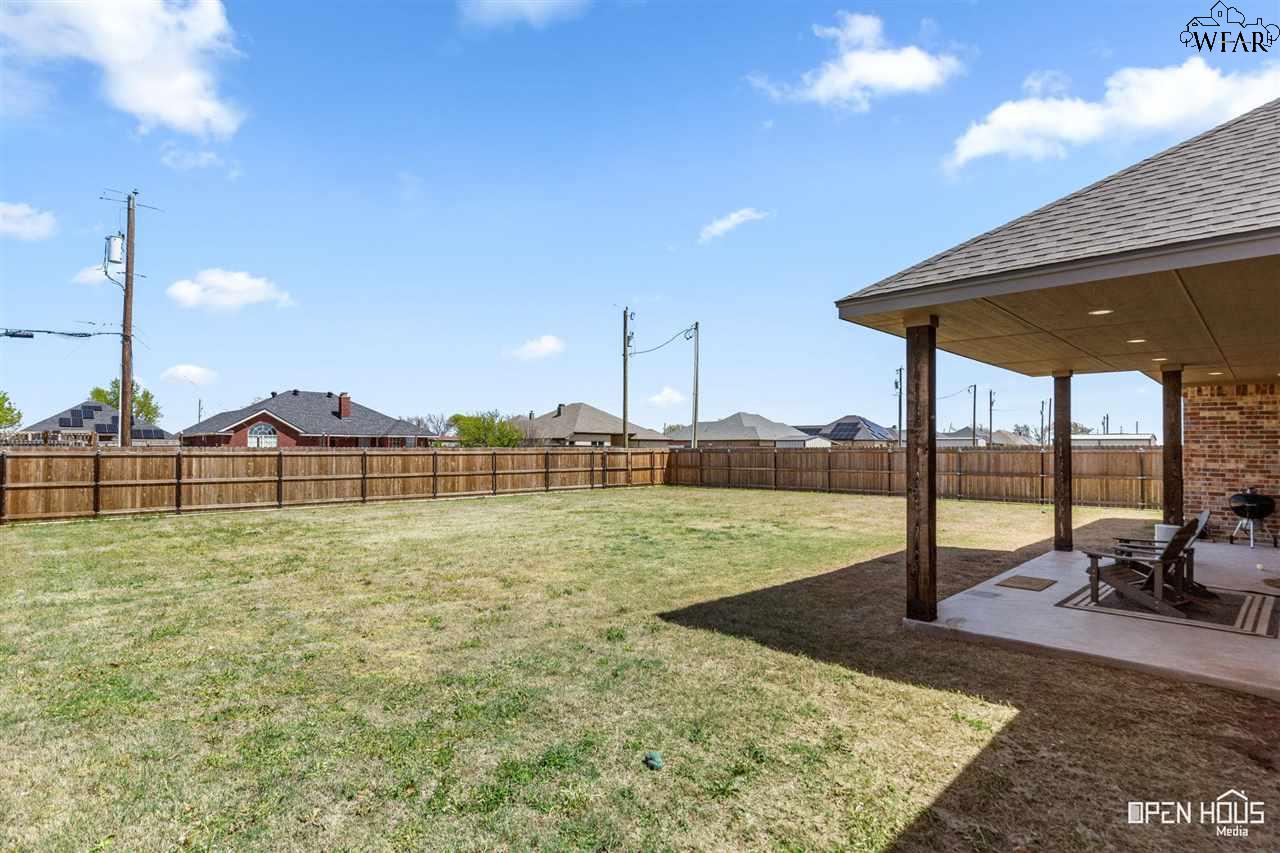 1425 Amherst Street, Burkburnett, Texas image 26