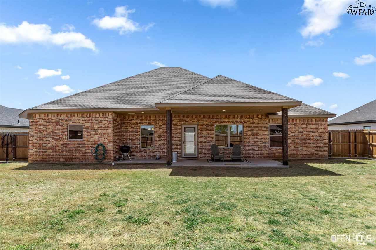 1425 Amherst Street, Burkburnett, Texas image 27