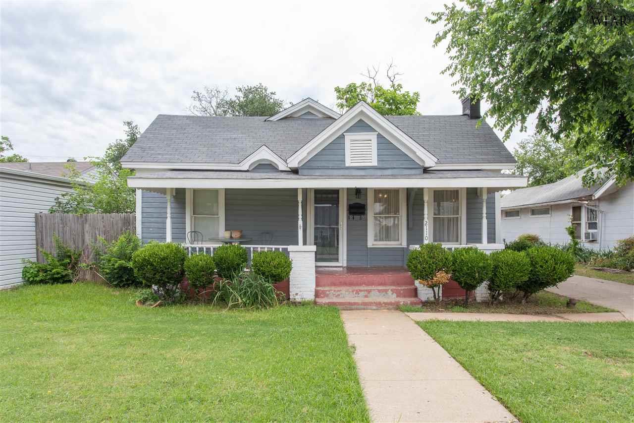 2110 Garfield Street, Wichita Falls, Texas image 1