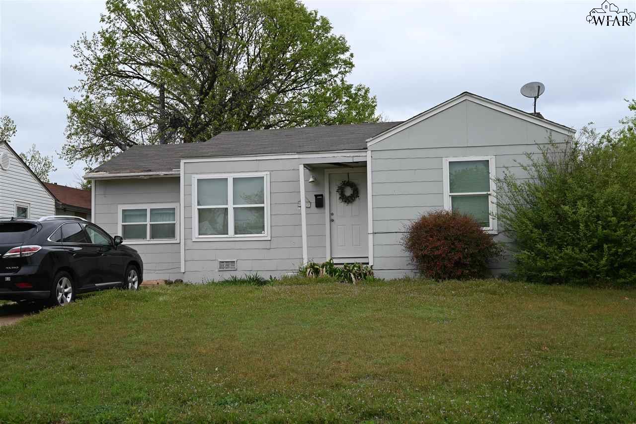 3016 Thomas Avenue, Wichita Falls, Texas image 1