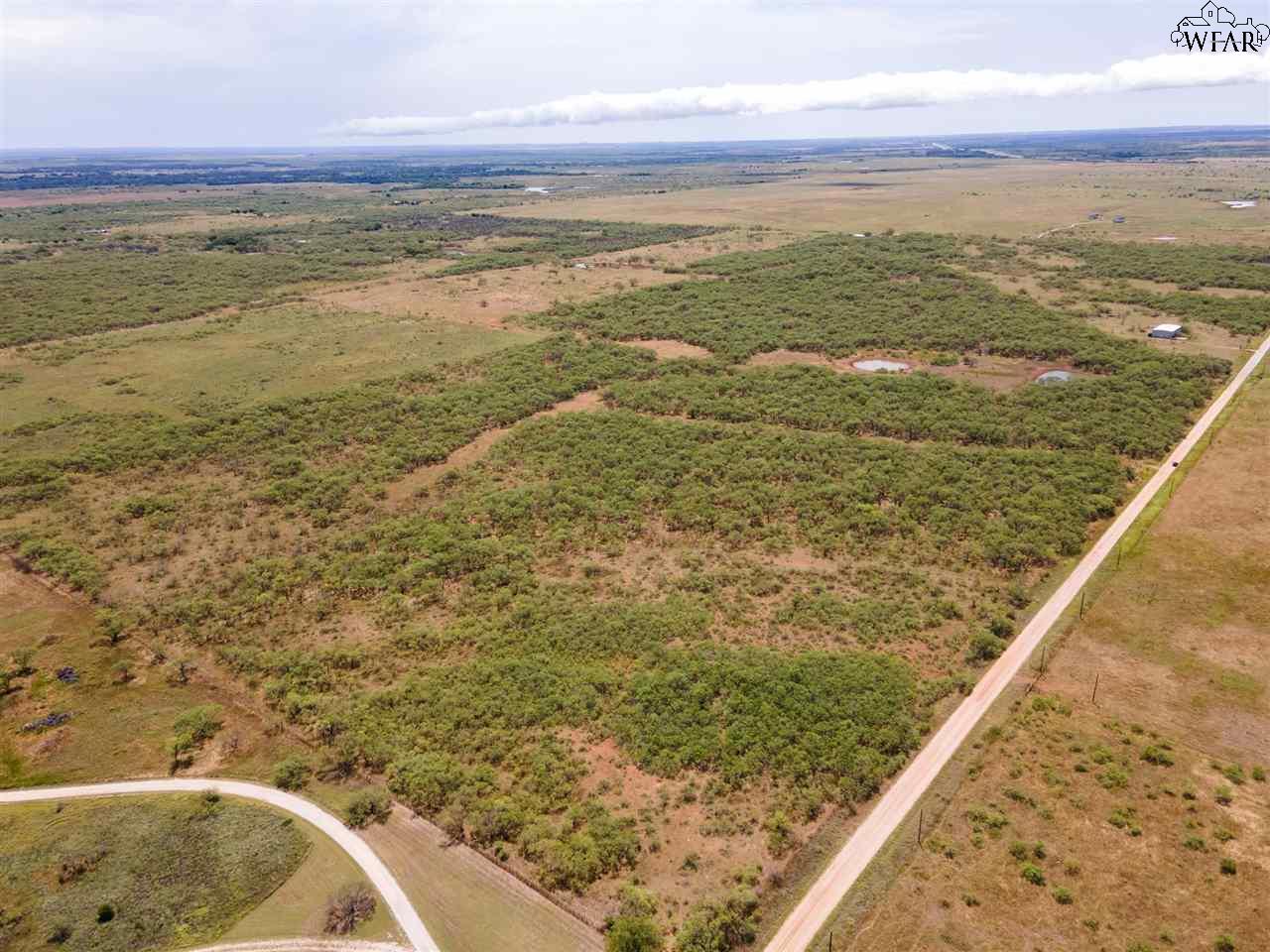 96.12 Acres Alcorn Road, Henrietta, Texas image 1