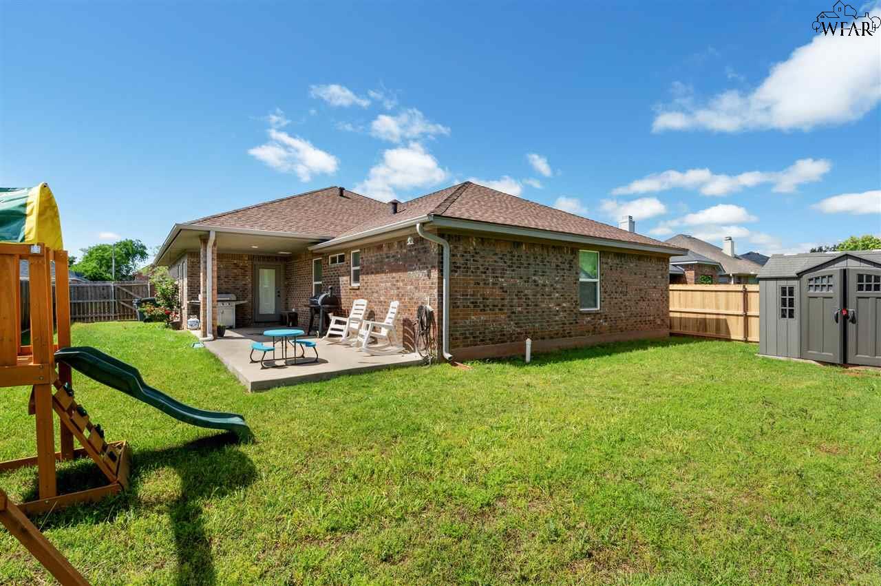 4631 Sabota Avenue, Wichita Falls, Texas image 28