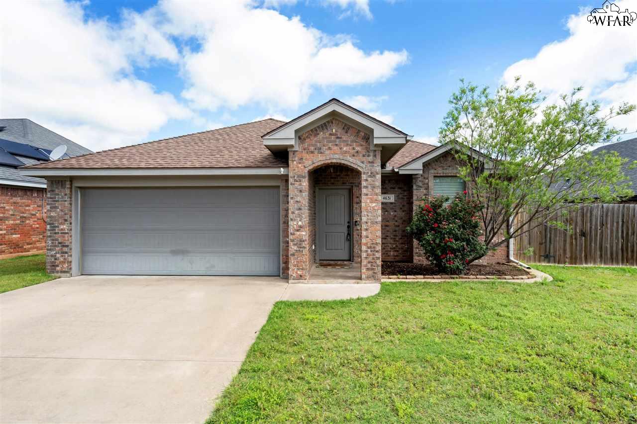4631 Sabota Avenue, Wichita Falls, Texas image 1