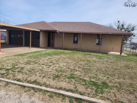 Homes For Sale - 614 S Pecan St<br/> Henrietta, TX 76365
