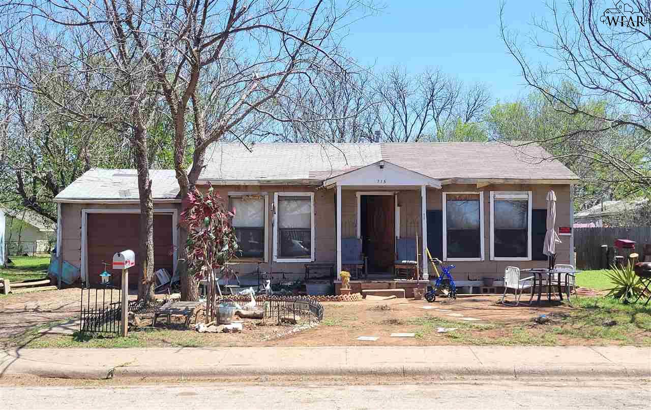 715 Powell Lane, Wichita Falls, Texas image 1