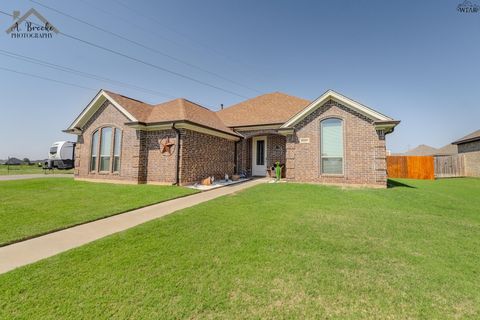 Homes For Sale - 4947 Olympic Drive<br/> Wichita Falls, TX 76310