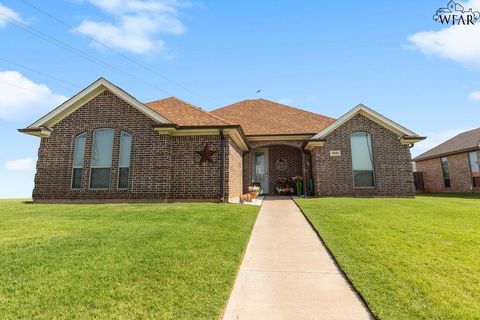 Homes For Sale - 4947 Olympic Drive<br/> Wichita County, Wichita Falls, TX 76310