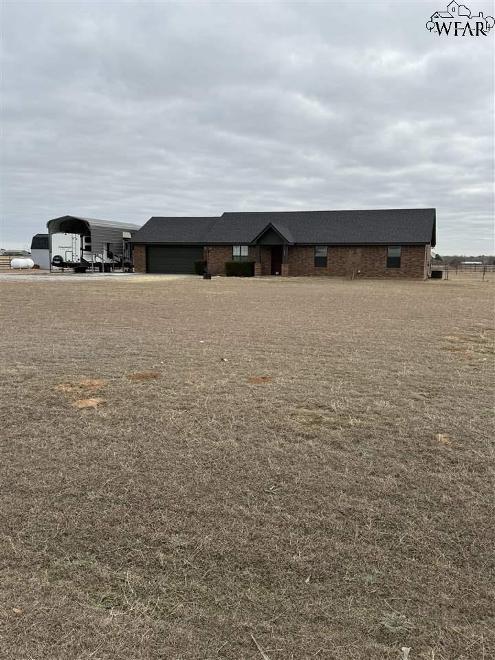 568 Vaughn Road, Burkburnett, Texas image 1