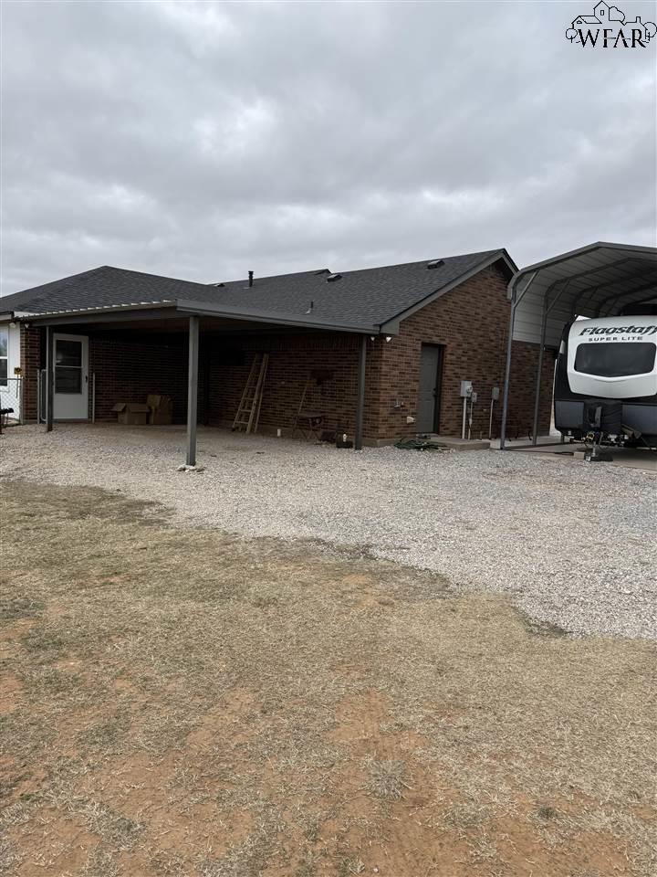 568 Vaughn Road, Burkburnett, Texas image 11